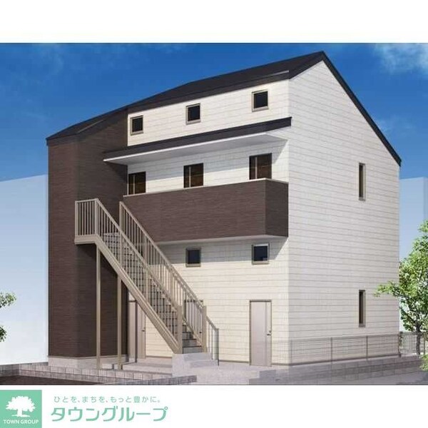 外観