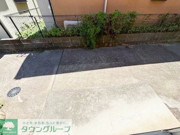 庭(庭)