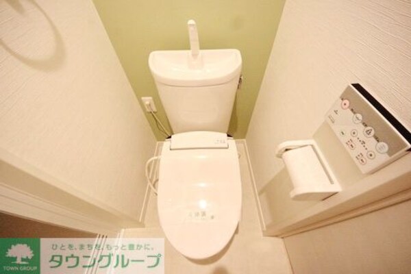 トイレ