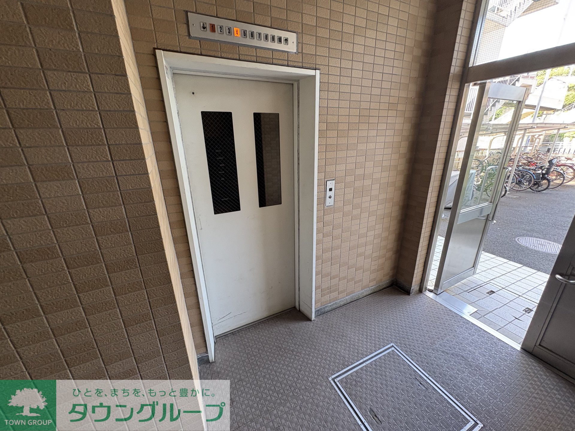 内観写真