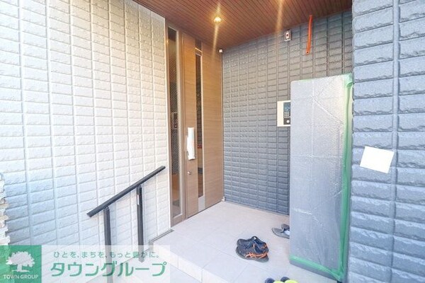 エントランス(エントランス)