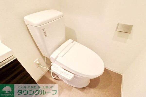 トイレ