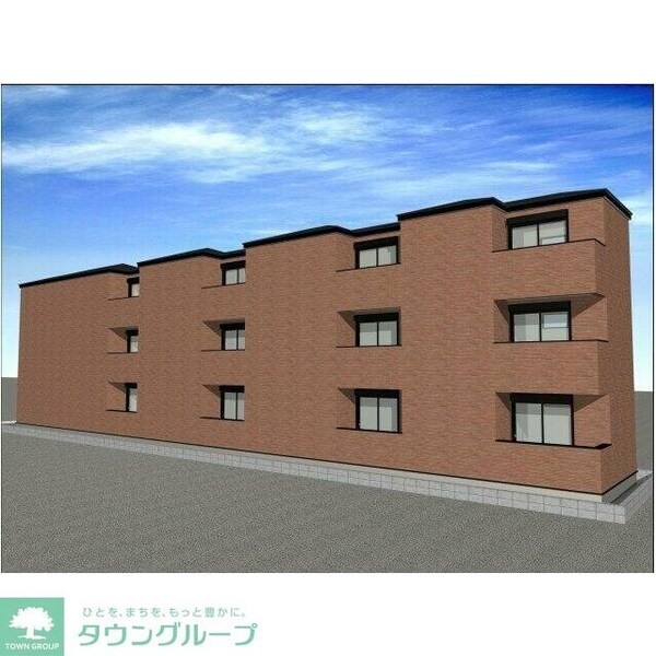 エントランス(外観)