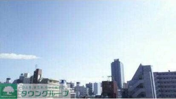 眺望(反転タイプ)