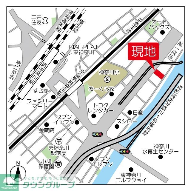 内観写真