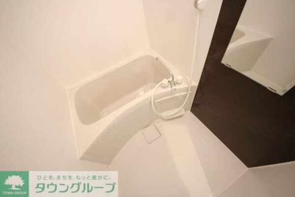 バス／シャワールーム等(バス／シャワールーム等)