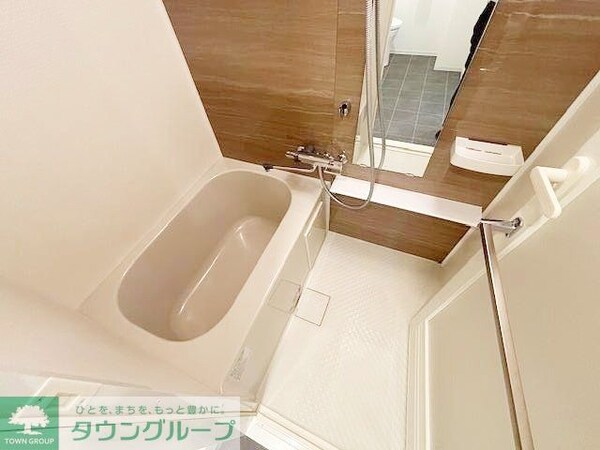 バス／シャワールーム等