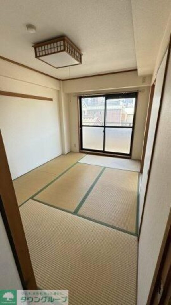 寝室