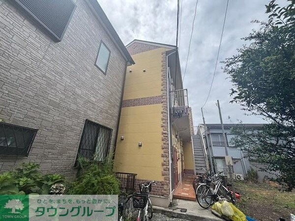 外観(庭)