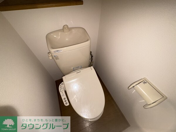 トイレ(トイレ)