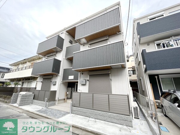 外観(外観)