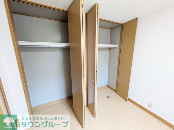 収納(収納)