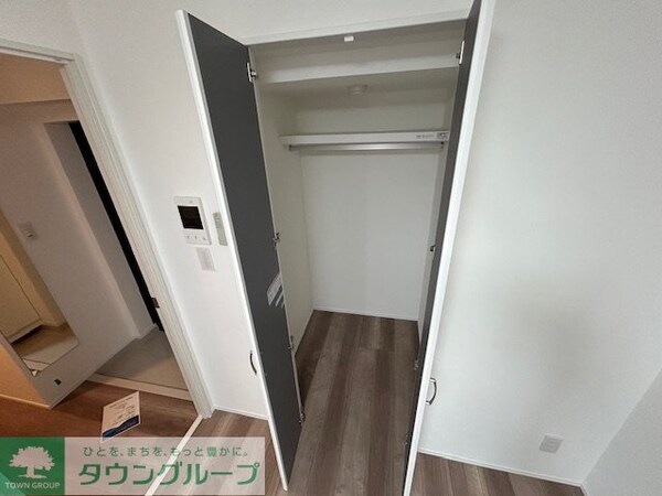収納(収納)