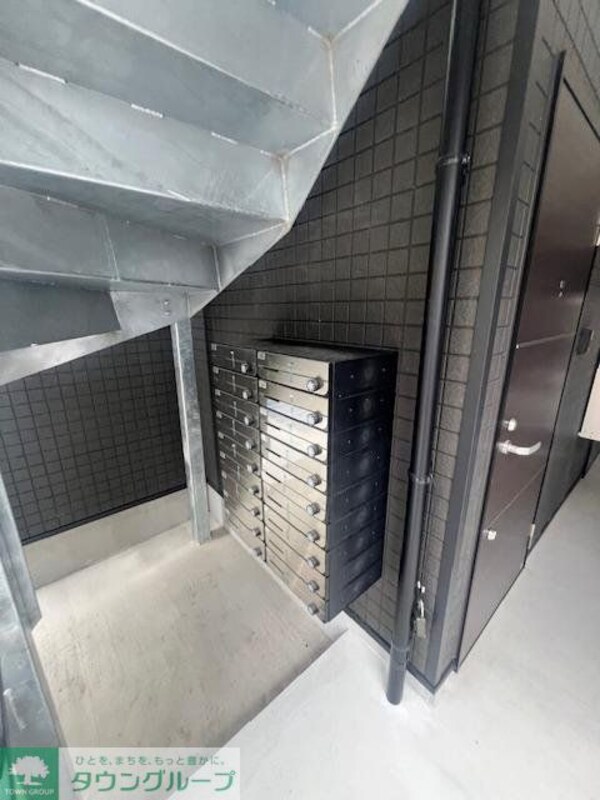 設備(エントランス)