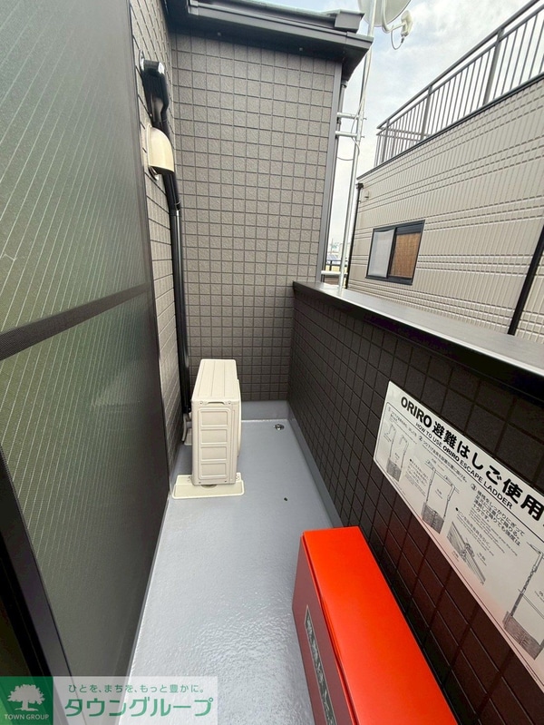 バルコニー(バルコニー)