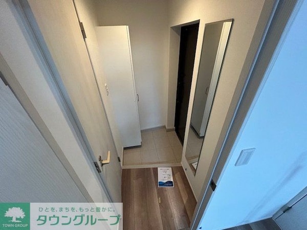 玄関(玄関)