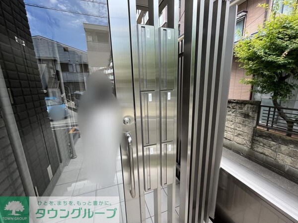 共有部分(バルコニー)
