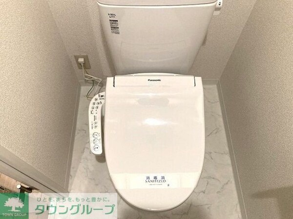 トイレ