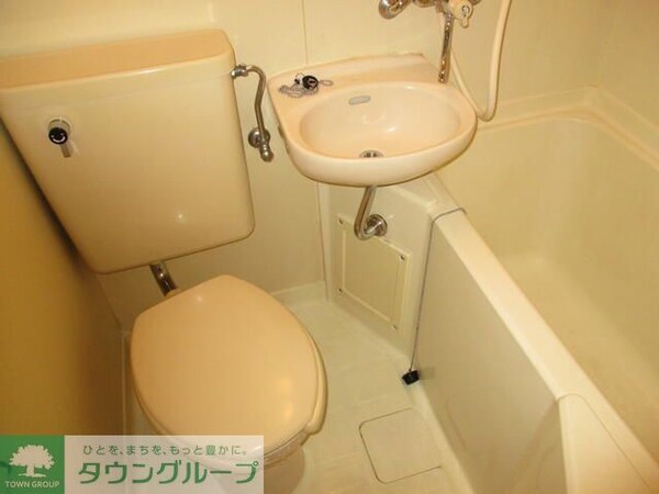 バス／シャワールーム等