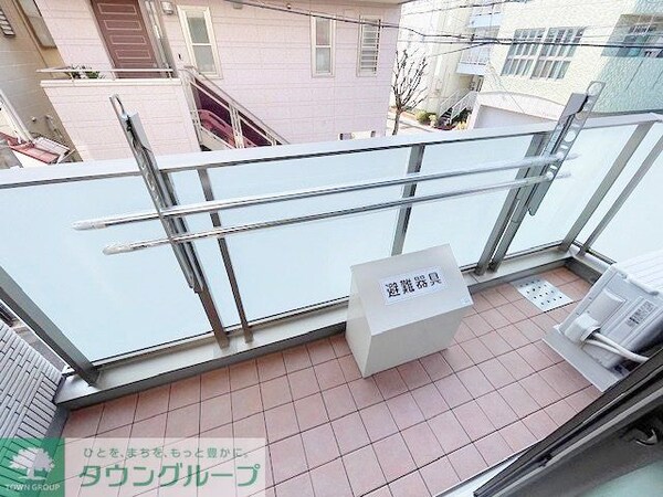 バルコニー(バルコニー)