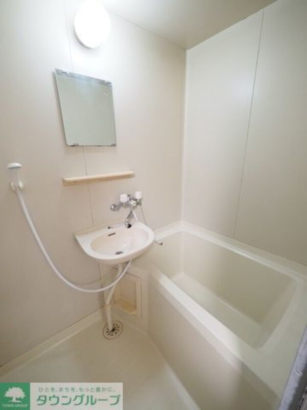 バス／シャワールーム等(★同物件他部屋写真です★)