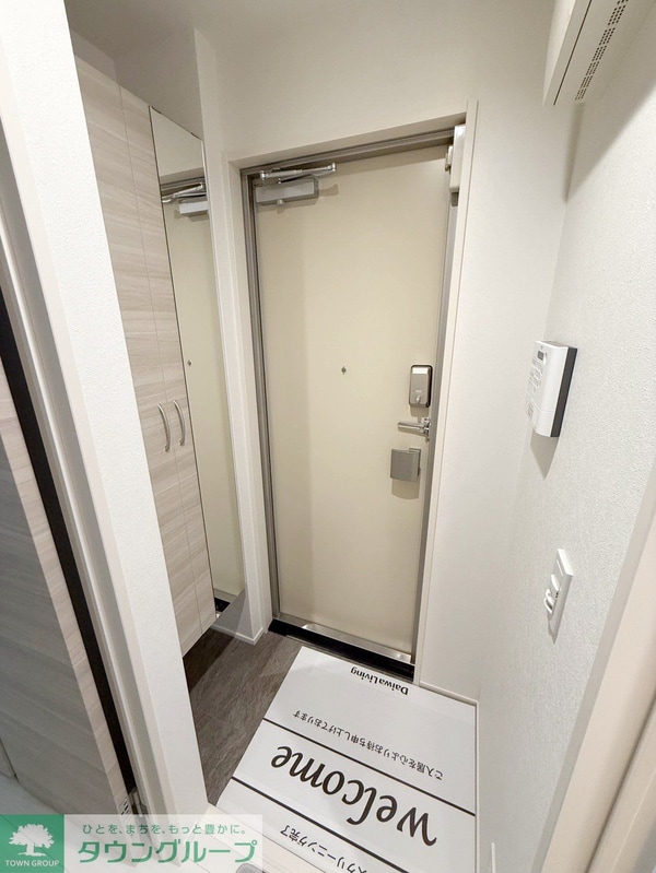 玄関(玄関)