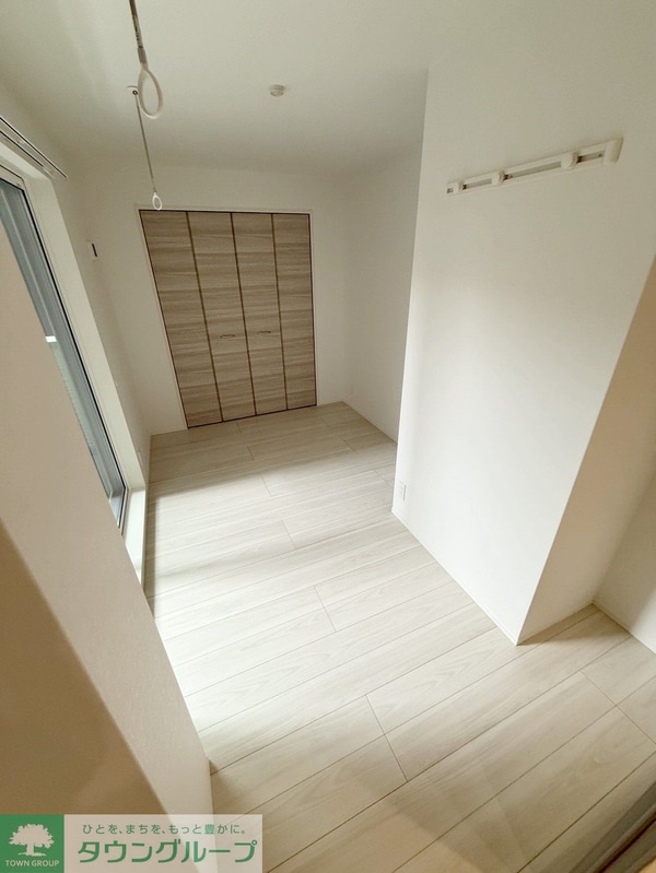 子供部屋(玄関)