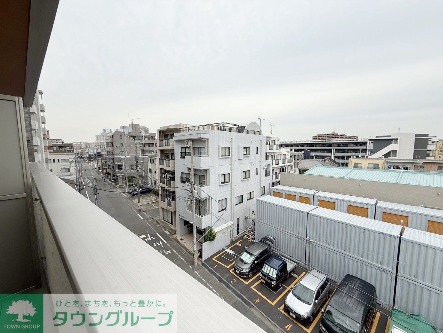 内観写真