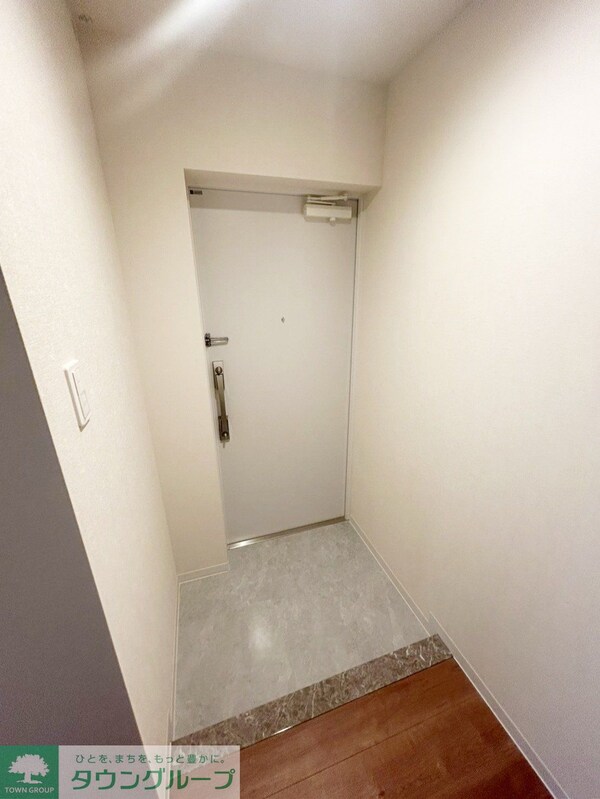 玄関(玄関)