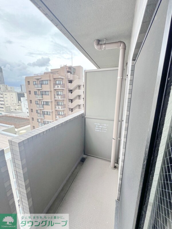 バルコニー