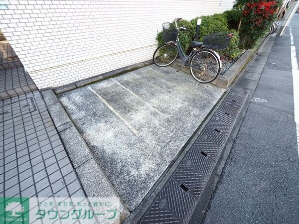 共有部分(駐車場)
