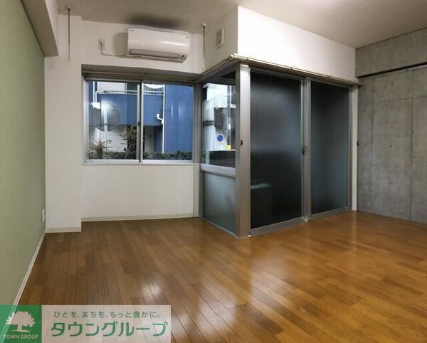 寝室