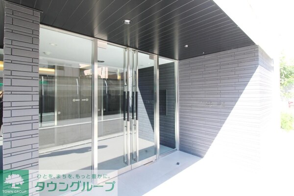 エントランス(エントランス)