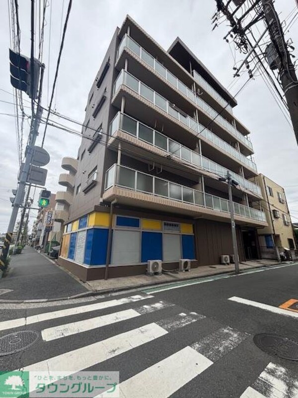 外観(バルコニー)