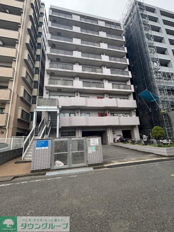 外観(共有部分)