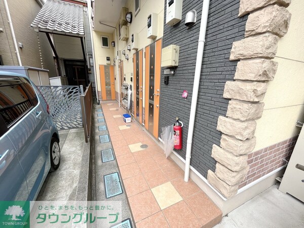 エントランス
