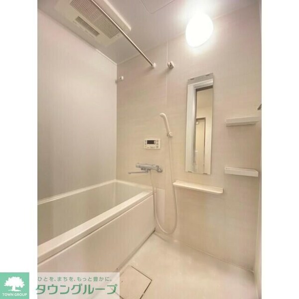 バス／シャワールーム等