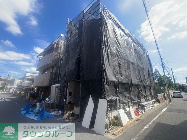 外観(駐車場)