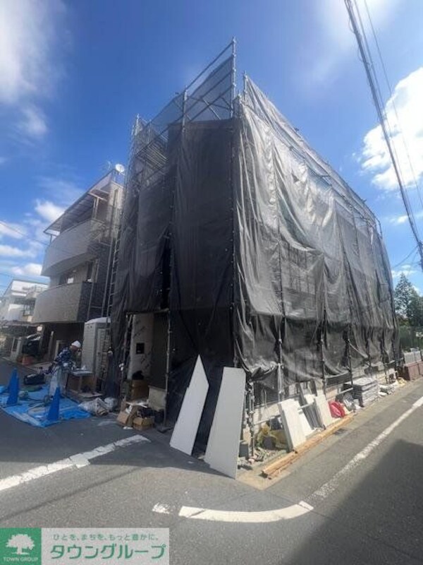 外観(駐車場)