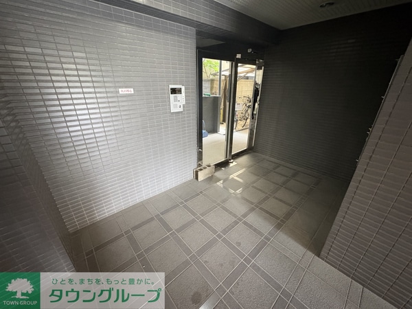 エントランス(エントランス)