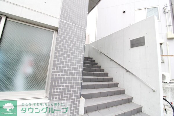 エントランス(外観)