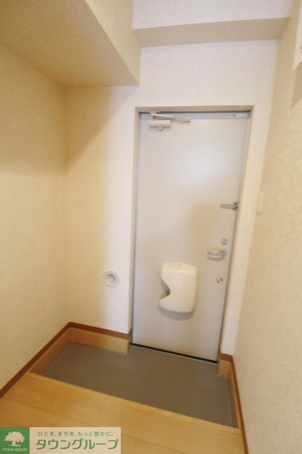 玄関(玄関)