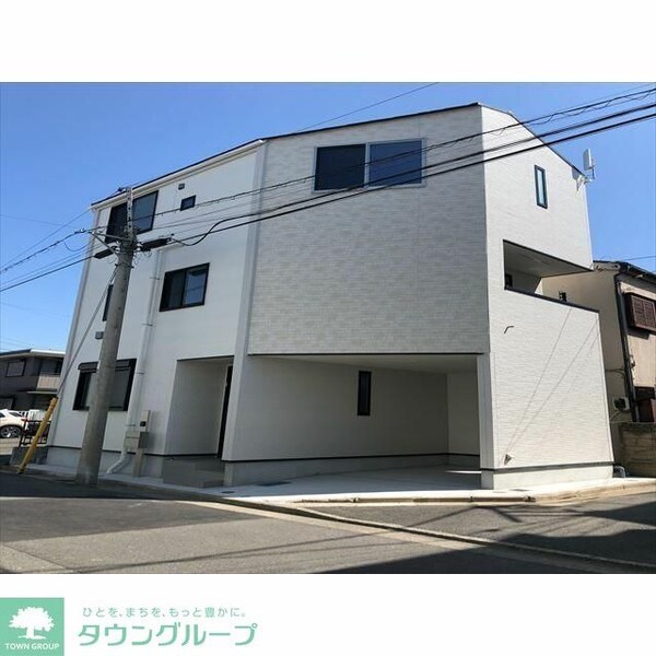 エントランス(外観)