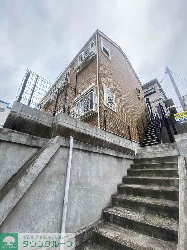 エントランス(外観)