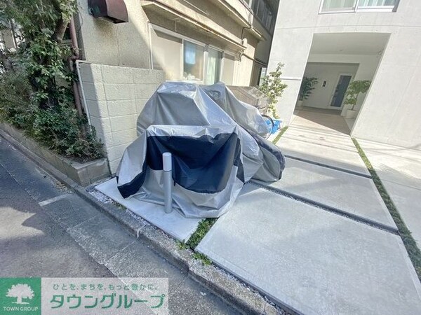 共有部分