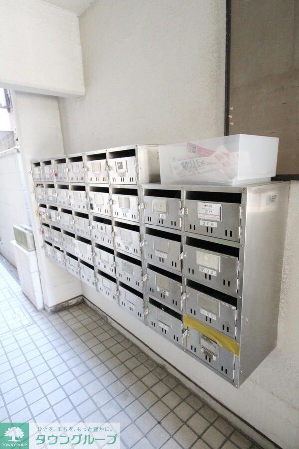 エントランス(共有部分)