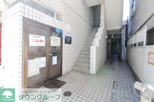 エントランス(エントランス)