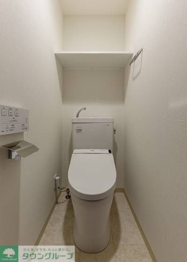 トイレ(★同建物別部屋写真参照★)