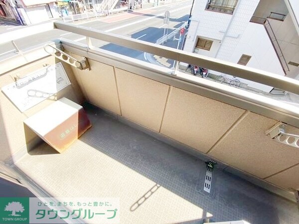 バルコニー(バルコニー)