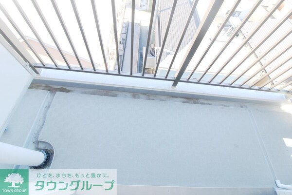 バルコニー(バルコニー)